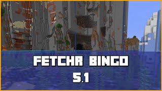 Fetchr  Minecraft Bingo 51  338 [upl. by Lytton]