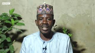 Abin da ya sa nake waazin turmi a Kano – Jikan Malaman  BBC News Hausa [upl. by Miharba]