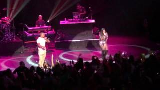 Ja Rule Ashanti Live Foxwoods Mesmerize [upl. by Fraya869]