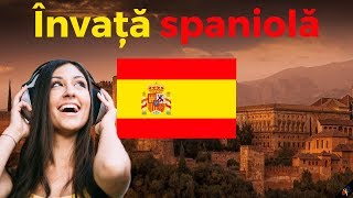 Învață spaniolă în timpul somnului  Cele mai importante fraze și cuvinte în spaniolă  3 ore [upl. by Aketahs]