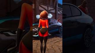 ELASTIGIRL GOT MAD AT MR INCREDIBLE BUT THEN 😏😱 shorts [upl. by Cheshire]