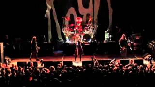 Korn Full Live in Bremen 2011 HD [upl. by Eiramanin]