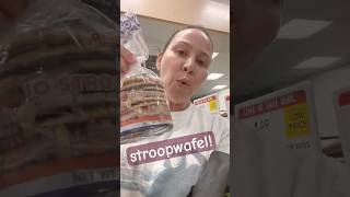 How to Pronounce Stroopwafel Correctly Dutch Treat Explained stroopwafel [upl. by Iznekcam]