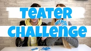 Teater Challenge [upl. by Yrem]