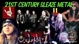 21st Century Sleaze Metal Album Renaissance II [upl. by Bainter830]