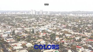 YeloHill  Colors Official Visualizer [upl. by Farant]