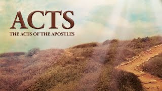 Acts Of The Apostles 1994  Full Movie  Dean Jones  Jennifer O’Neill  James Brolin [upl. by Enohpets]