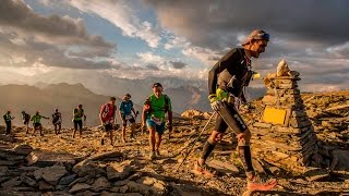 TOR DES GEANTS 2016  Daily Highlights from hour 08 to hour 30 [upl. by Pinkerton]