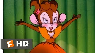 An American Tail Fievel Goes West 1991  Tanya Performs Scene 810  Movieclips [upl. by Elianore652]