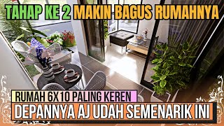 Hampir Nyerah Lagi  Tantangan Bikin Rumah KPR 6x10 Jd Punya 4 kmrmushola Bagus gk ya hasilnya [upl. by Leupold]