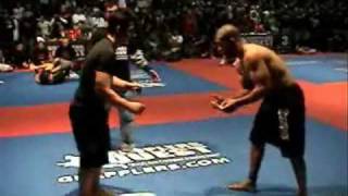 Submission 414  Eric Schambari vs Maurice Ayala [upl. by Anastasie850]