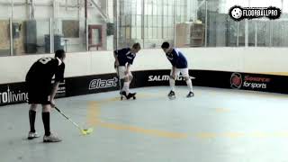 Floorball Rules  HIT INS [upl. by Sehcaep]