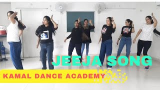 Jija Song  Darshan Raval DanceCover jeeja [upl. by Patty48]