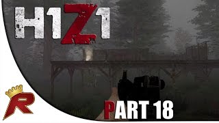 H1Z1 King of the Kill  SUPER SQUAD  YouTube Gaming Live Stream [upl. by Oinotnaesoj726]