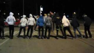 Neustadt Krocha Dance Meeting  Merkurparkplatz KrochnHardstepShuffle [upl. by Siramaj]