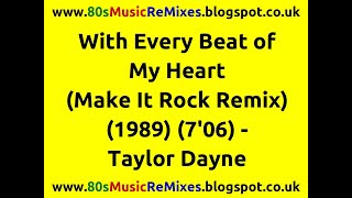 Taylor Dayne  Ill Wait Dance Mix [upl. by Guise780]