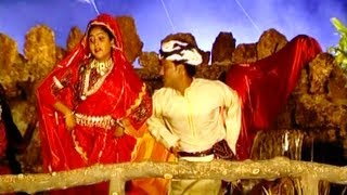 Pallo Latake Rajasthani Folk Video Songs  Rekha Rao Hits [upl. by Smallman]