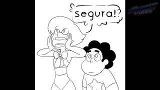 Steven Universe  Si fueras yo  Lapidot  Latino [upl. by Llerryt]