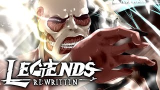 Legends ReWritten 4th Raid Release Date [upl. by Gilbertine]