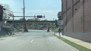 Can Opener Bridge in Durham NC [upl. by Jamin]