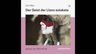 Der Geist der Llano estakata – Karl May  Teil 1 von 2 Roman Klassiker – Komplettes Hörbuch [upl. by Akienaj]