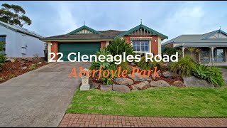 22 Gleneagles Road Aberfoyle Park [upl. by Tranquada]