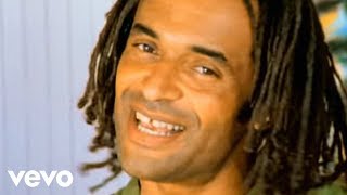 Yannick Noah  Les lionnes Clip officiel [upl. by Ahsinej]