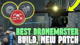 BEST WWZ DRONEMASTER BUILD and WEAPONS World War Z Build Best Class Perks Aftermath 2024 Extreme [upl. by Eelirak]