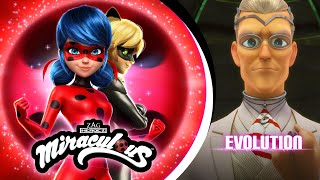 MIRACULOUS  🐞 EVOLUTION  TEASER 🐾  Saison 5 Episode 1 [upl. by Nirtiac369]