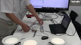 The Basics of smart Lighting System  DALI Dimming system [upl. by Nawotna857]