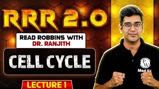 Cell Cycle  Pathology  Read Robbins 20 With Dr Ranjith [upl. by Eiten]