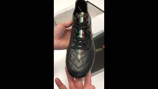 Unboxing Pantofola Doro Superleggera Made In Italy Soccer Shoes [upl. by Levison]