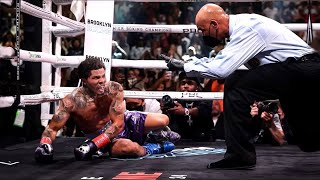 EPIC SHOWDOWN Gervonta Tank Davis VS Rolando Rolly Romero Full Fight Highlights [upl. by Vargas380]