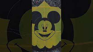 MICKEY MOUSE tabanog saranggola shorts youtubeshorts [upl. by Ladnik]