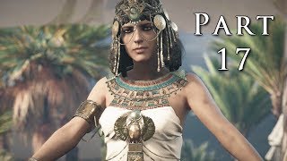 ASSASSINS CREED ORIGINS Walkthrough Gameplay Part 17  Hetepi AC Origins [upl. by Akissej192]