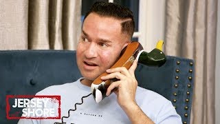 Mike The Situation Cheated 😨  Jersey Shore Family Vacation  MTV [upl. by Shandeigh]