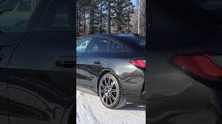 auton keraaminen pinnoitus  Kamikaze Miyabi  Kamikaze ISM  Bmw i4 m50 ceramic coating [upl. by Atelra]