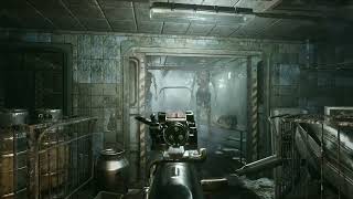 Metro Exodus Open the Door with Leg and Annihilate the Cannibals [upl. by Ttnerb939]