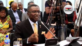 Prof Kwabena Frimpong Boateng appears before Appointments Committee  Highlights [upl. by Aihseya]