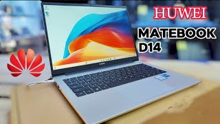 HUWEI MateBook D14 Unboxing 2024 [upl. by Mikiso]