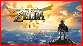 ⭐Marathon The Legend Of Zelda 3134 Breath Of The Wild⭐ Double Live Youtube amp Twitch [upl. by Gretel]