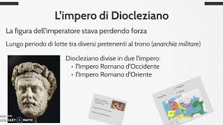 Fine dellImpero romano [upl. by Marji]