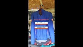 Castelli Perfetto Windstopper  Update amp Review [upl. by Krischer]