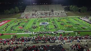 North Shore Senior High School Marching Band 101024 Hypnotic [upl. by Caruso]