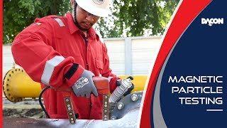 Magnetic Particle Testing MT  NDT Inspection Technique [upl. by Ishmael281]