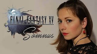 Final Fantasy XV  Somnus cover by Grissini Project [upl. by Raffin]