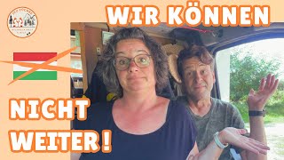 Schwieriger 🙄 als gedacht  Ungarn 🇭🇺 muss noch warten  Reisebericht Vlog 33  August 2024 [upl. by Morly]