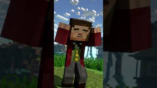 Boatem Hole Prank Kills Scar  Hermitcraft Animation [upl. by Fridlund]