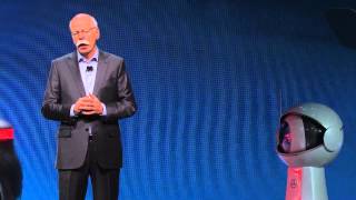 MercedesBenz Innovation — Dr Dieter Zetsche Keynote Highlights [upl. by Fenny711]