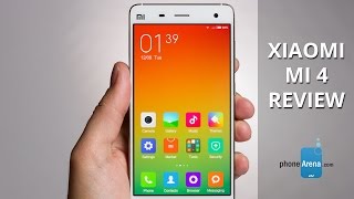 Xiaomi Mi 4 Review [upl. by Jed]